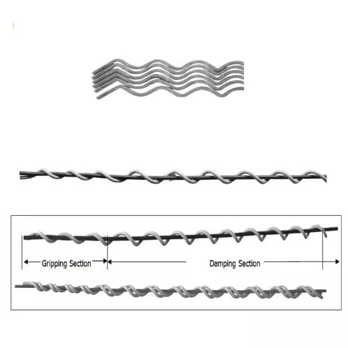 Helical Spiral Vibration Damper 3