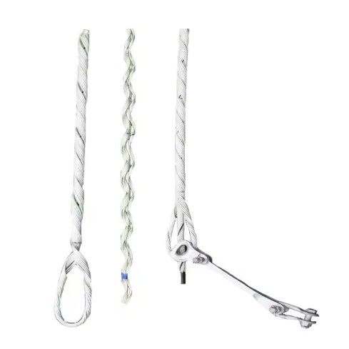 Preformed Tension Clamp