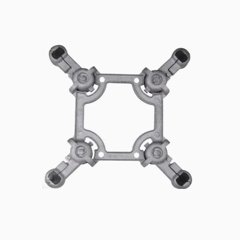 Square Spacer Damper